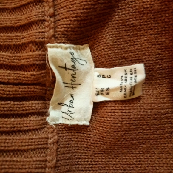 Knit cardigan - Picture 2 of 2